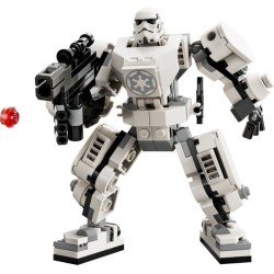 LEGO 75370 STAR WARS  STORMTROOPER MECH AGOSTO 2023