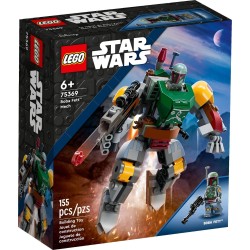 LEGO 75369 STAR WARS  BOBA FETT MECH AGOSTO 2023