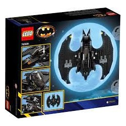 LEGO 76265 BAT-AEREO BATMAN VS THE JOKER DC COMICS SUPER HEROES AGOSTO 2023