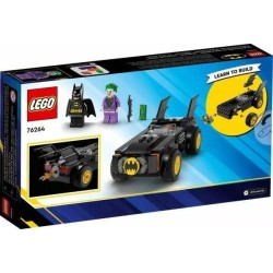 LEGO 76264 INSEGUIMENTO BATMOBILE BATMAN VS THE JOKER DC COMICS AGOSTO 2023