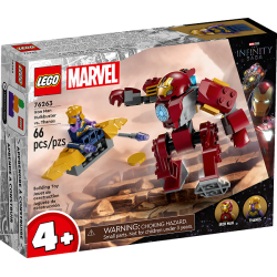 LEGO 76263 IRON MAN...