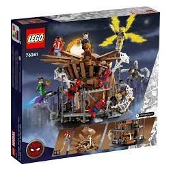 LEGO 76261 LA BATTAGLIA FINALE DI SPIDER-MAN MARVEL SUPER HEROES AGOSTO 2023