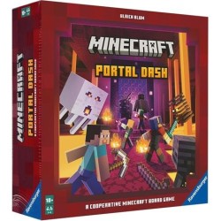 GIOCO MINECRAFT PORTAL DASH RAVENSBURGER