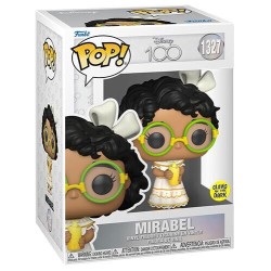 FUNKO POP 1316 MIRABEL 9 CM VINYL FIGURE DISNEY 100TH