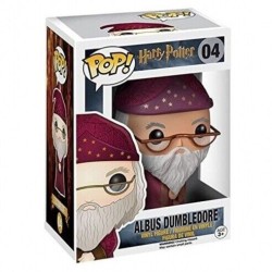 FUNKO POP 04 ALBUS...