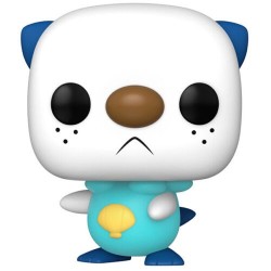 FUNKO POP 886 OSHAWOTT  POKEMON 10 CM VINYL FIGURE