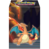 POKEMON CHARIZARD FULL VIEW DECK BOX ULTRA PRO