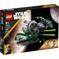 LEGO 75360 STAR WARS  YODAS...