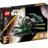 LEGO 75360 STAR WARS  YODAS JEDI STARFIGHTER AGOSTO 2023