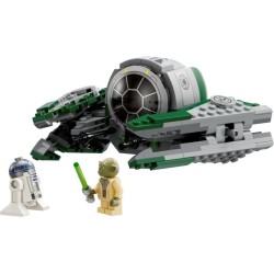 LEGO 75360 STAR WARS  YODAS JEDI STARFIGHTER AGOSTO 2023