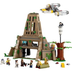 LEGO 75365 STAR WARS  YAVIN IV REBELLEN BASIS AGOSTO 2023