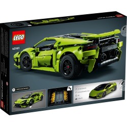 LEGO 42161 TECHNIC LAMBORGHINI HURACÁN TECNICA AGOSTO 2023