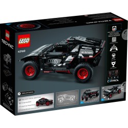 LEGO 42160 TECHNIC AUDI RS Q E-TRON AGOSTO 2023