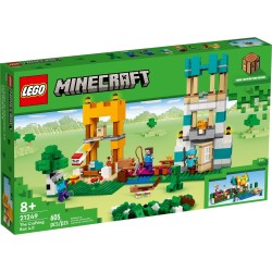 LEGO 21249 MINECRAFT...