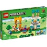 LEGO 21249 MINECRAFT CRAFTING BOX 4.0 AGOSTO 2023