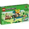 LEGO 21249 MINECRAFT CRAFTING BOX 4.0 AGOSTO 2023