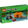 LEGO 21248 MINECRAFT LA FATTORIA DELLE ZUCCHE AGOSTO 2023