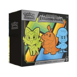 POKEMON SET ALLENATORE...