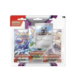 POKEMON - 3 PACK BLISTER...