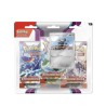 POKEMON - 3 PACK BLISTER VAROOM SCARLATTO E VIOLETTO EVOLUZIONI A PALDEA IT