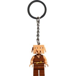 LEGO 854244 PORTACHIAVI DEL PIGLIN MINECRAFT KEYRING