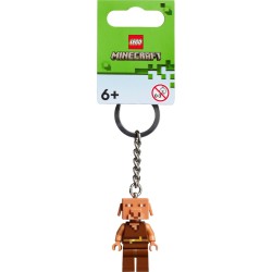 LEGO 854244 PORTACHIAVI DEL PIGLIN MINECRAFT KEYRING