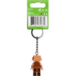 LEGO 854244 PORTACHIAVI DEL PIGLIN MINECRAFT KEYRING