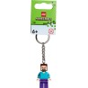 LEGO 854243 PORTACHIAVI DI STEVE MINECRAFT KEYRING