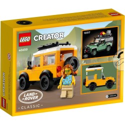 LEGO 40650 LAND ROVER DEFENDER CLASSICA