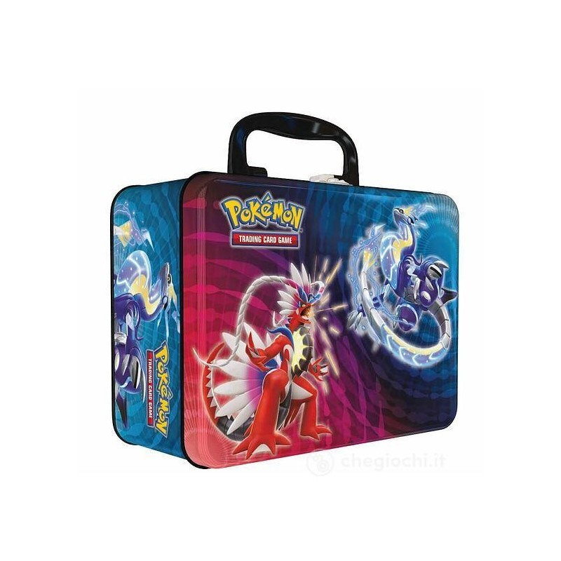 POKEMON COLLECTOR CHEST ESTATE 2023 (IT)