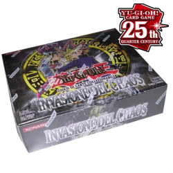 YU-GI-OH! BOX IOC INVASIONE...