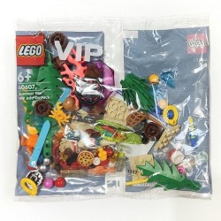 LEGO 40607 Add On Pack VIP GIOCHI D'ESTATE 2023