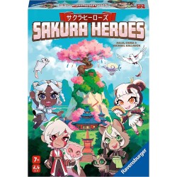 SAKURA HEROES GIOCO IN...