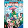 SAKURA HEROES GIOCO IN SCATOLA RAVENSBURGERS ITA