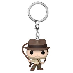 FUNKO POP INDIANA JONES: RAIDERS OF THE LOST ARK KEYCHAIN PORTACHIAVI4CM