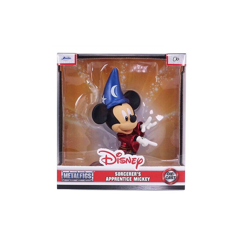 DISNEY MICKEY APPRENDISTA STREGONE STATUINA 15CM