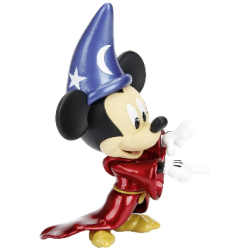 DISNEY MICKEY APPRENDISTA STREGONE STATUINA 15CM