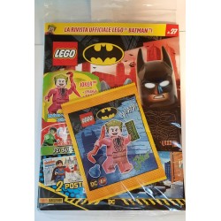 LEGO BATMAN RIVISTA 27...