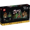 LEGO 10315 ICONS TRANQUIL GARDEN AGOSTO 2023