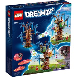 LEGO 71461 DREAMZZZ LA FANTASTICA CASA SULL’ALBERO AGOSTO 2023