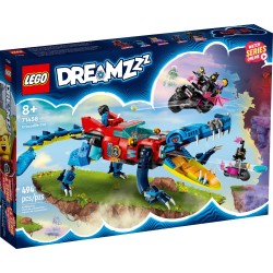LEGO 71458 DREAMZZZ...