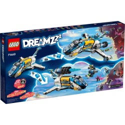 LEGO 71460 DREAMZZZ IL BUS SPAZIALE DEL SIGNOR OZ AGOSTO 2023