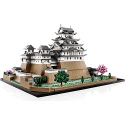 LEGO 21060  ARCHITECTURE CASTELLO DI HIMEJI AGOSTO 2023