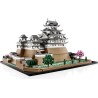 LEGO 21060  ARCHITECTURE CASTELLO DI HIMEJI AGOSTO 2023