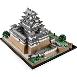 LEGO 21060  ARCHITECTURE CASTELLO DI HIMEJI AGOSTO 2023