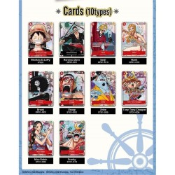 ONE PIECE Premium Card Collection 25th Anniversary Edition JAP GIAPPONESE