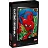 LEGO 31209 ART THE AMAZING SPIDER-MAN AGOSTO 2023