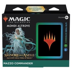 MAGIC COMMANDER LORD OF THE...