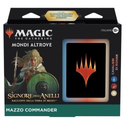 MAGIC COMMANDER DECK LORD...