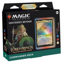 MAGIC COMMANDER DECK LORD...